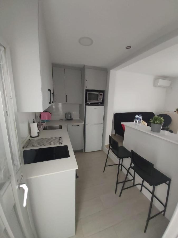 Beachfront House มาลากา ภายนอก รูปภาพ
